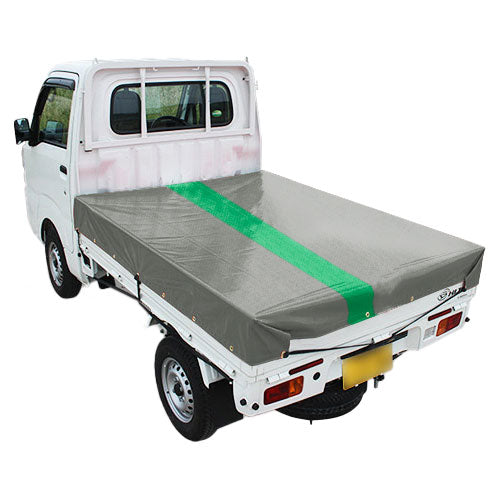 【軽トラ用】ラインシート(1950mm×2210mm)最高級フッ素コート