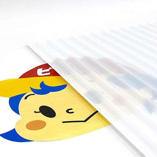 ポリカ波板ライト NONJIS(JIS規格品外) 乳白