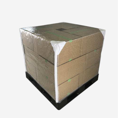 【サイズオーダー】(防水・防汚)パレット用・ボックスカバー(エステル帆布6号)