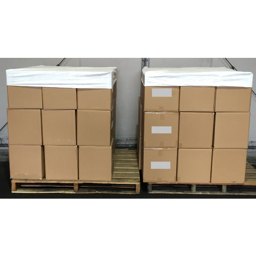 旭 高密度ポリエチレン不織布パレットキャップ 1150×1150×150mm