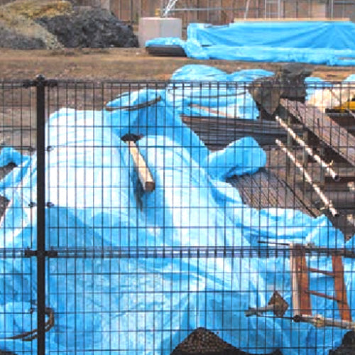 萩原 薄手ブルーシート