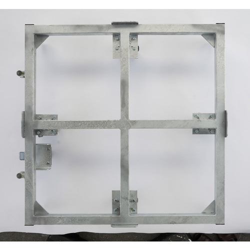 TRUSCO パレット台車 1100×1100mm用