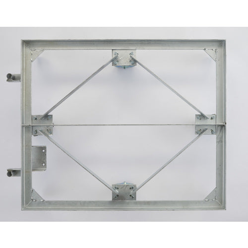 TRUSCO ネットパレット台車 1012用