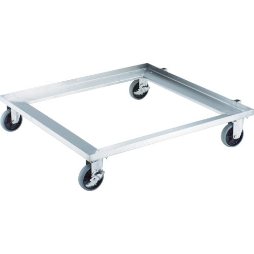 TRUSCO オールステンパレットカー 1120×1120mm