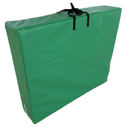 ドラム缶マット(荷降ろし用)ベルト付