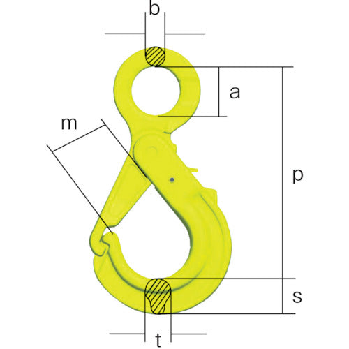 マーテック グリップラッチフック