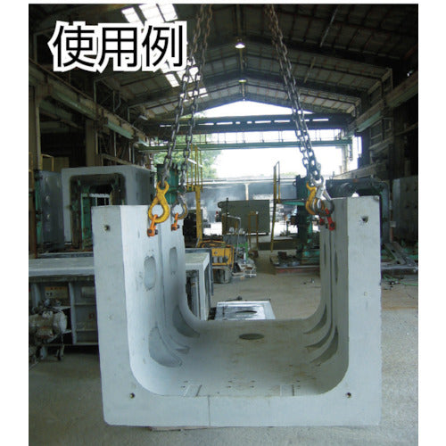 NANIWA マルチアイボルト NETIS-VE認定