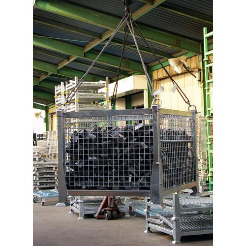 サンキン ハンガーパレット SHG-3 800×1000×850mm