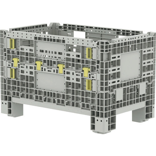 サンコー 806850 TLコンパレッターF#140(810×515×540mm)1000kg