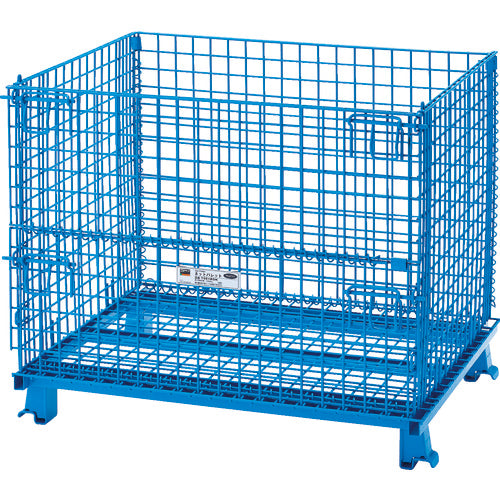 TRUSCO ネットパレット 1000x800x850mm 粉体塗装