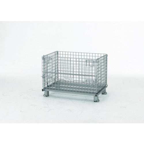 TRUSCO ネットパレット普及型 1000x1200x890mm 1200kg