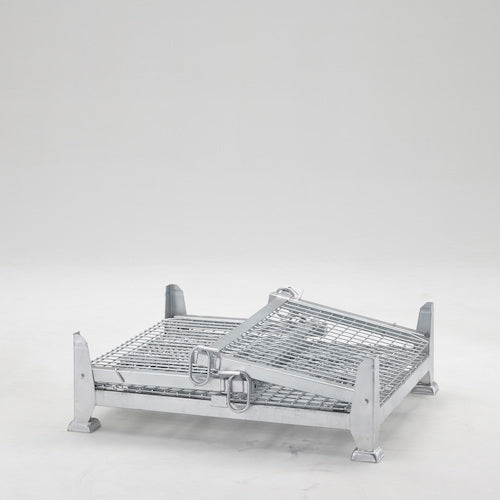 TRUSCO 吊りネットパレット 1000x1200x895mm 1000kg