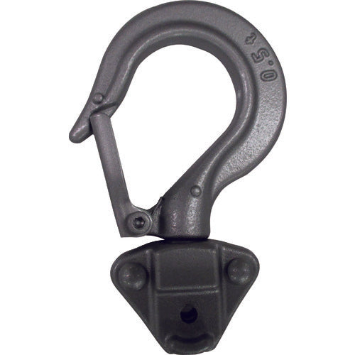 【キトー レバーブロックLX(500kg)用】シタフック1式