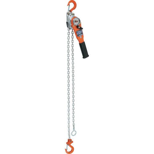 TRUSCO レバーホイスト0.8ton