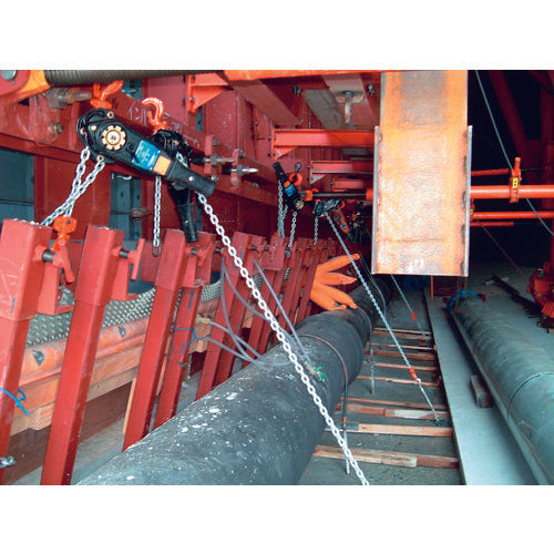 象印 Y2チェーンレバーホイスト0.5t