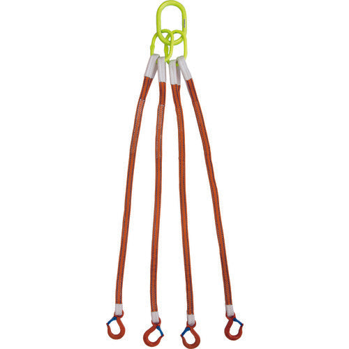 大洋 4本吊 インカリフティングスリング【JIS規格品】3.2t用