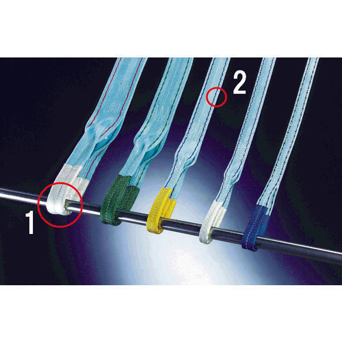 田村 ベルトスリング Pタイプ 3E 50