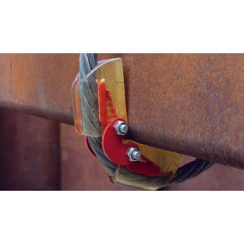 Secutex ワイヤーコーナーパッド(可動式)