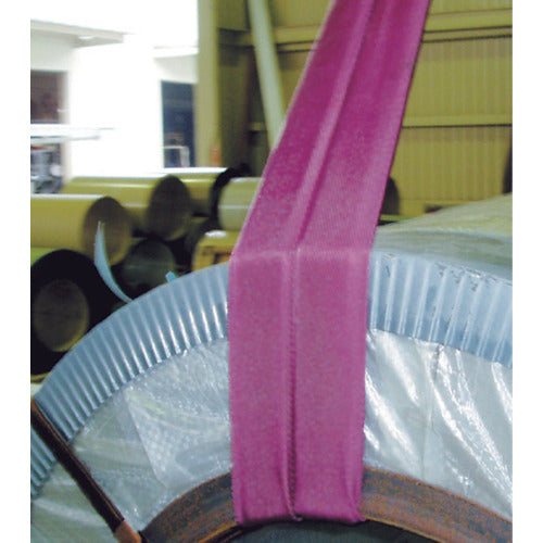 TRUSCO ワイドソフトスリング 105mm