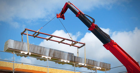 玉掛けとは│安全に作業するための道具一覧