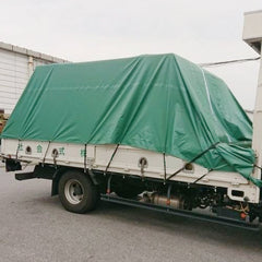 千葉県浦安市のパワロン®製超軽量トラックシートの施工・製作事例