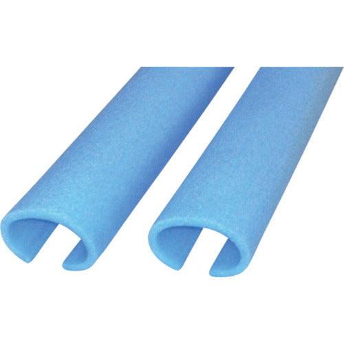 ワニ印　柱養生ショックレスカバー　ＳＫ−１２０　長さ１．７Ｍ　（４０本入）