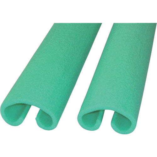 ワニ印　柱養生ショックレスカバー　ＳＫ−２００　長さ１．７Ｍ　（４０本入）