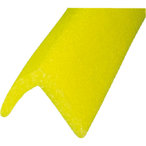 ワニ印　コーナー養生材　Ｌ型ショックレス　ＳＬ−７５　長さ１．７Ｍ　（５０本入）