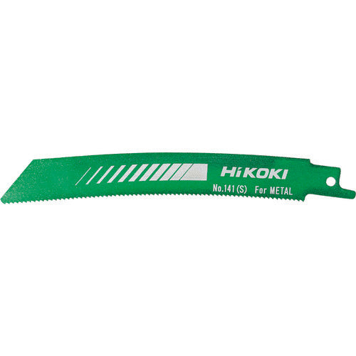 HiKOKI 湾曲ブレード 50本入り【No.141S 150mm】