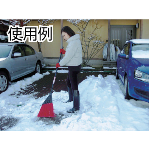コンパル　除雪ホーキ　（Ｌ）