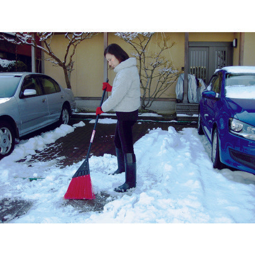 コンパル　除雪ホーキ　（Ｌ）