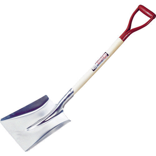 コンパル　アルミ雪スコ　（角型）