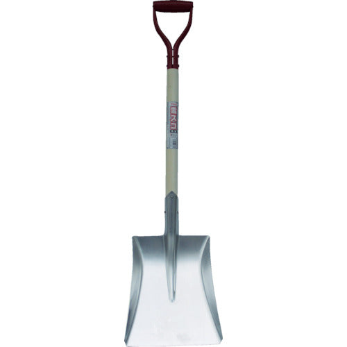 コンパル　アルミ雪スコ　（角型）