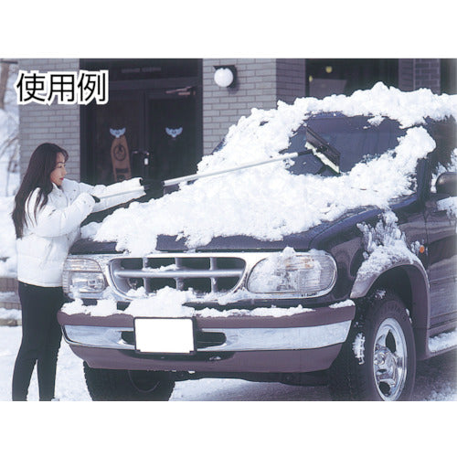 コンパル　ＲＶロングブラシ１５２ｃｍ