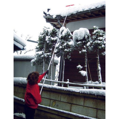 コンパル　アルミ雪崩・つらら落し（４．４ｍ）