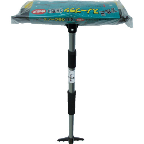 コンパル　アルミスノーブラシ・Ｅ型