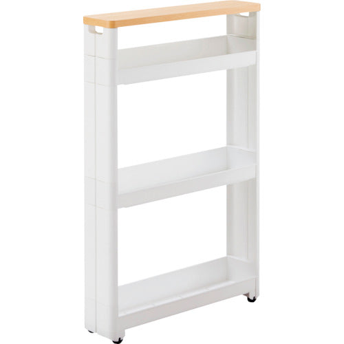 不動技研　スマートワゴンＦｉｔ　ＷＴ５５−４段　Ｗ　Ｆ２５４２