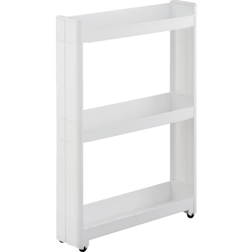 不動技研　スマートワゴンＦｉｔ　５５−３段　Ｗ　Ｆ２５４６