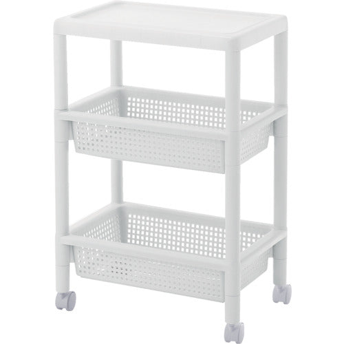 不動技研　テーブルワゴン　　ＴＷ−３Ｓ　Ｗ　Ｆ２４５２