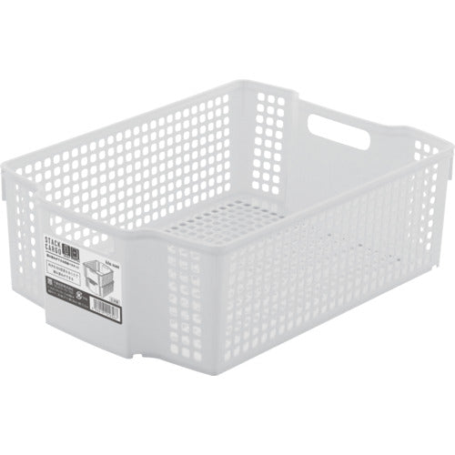 不動技研　スタックカーゴ　Ａ４深型　Ｗ　Ｆ２５２５