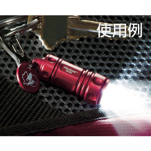 ＰＥＬＩＣＡＮ　１８１０　キーチェーンライト　ブラック