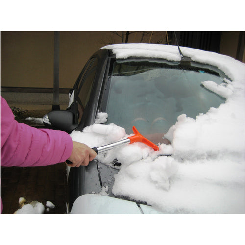 コンパル　フロント雪かきくん