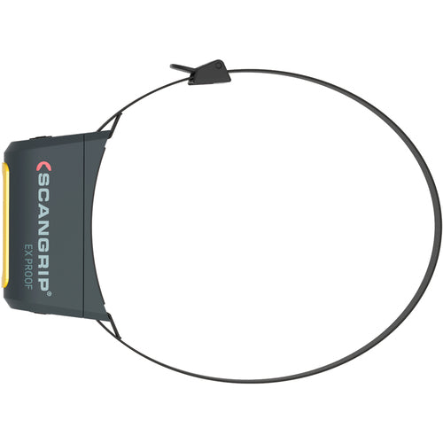 ＳＣＡＮＧＲＩＰ　防爆型ＬＥＤヘッドライト　”ＥＸ−ＶＩＥＷ”（ＡＴＥＸ・ＩＥＣＥｘ認証品）