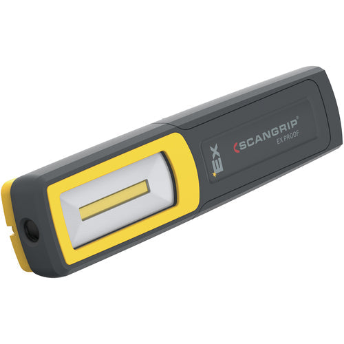ＳＣＡＮＧＲＩＰ　防爆型ＬＥＤハンドライト　”ＭＩＤＩーＥＸ”（ＡＴＥＸ・ＩＥＣＥｘ認証品）