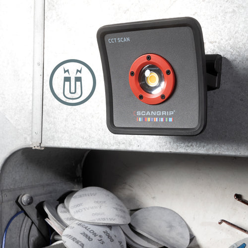 ＳＣＡＮＧＲＩＰ　高演色作業灯　“ＭＵＬＴＩＭＡＴＣＨ　Ｒ”