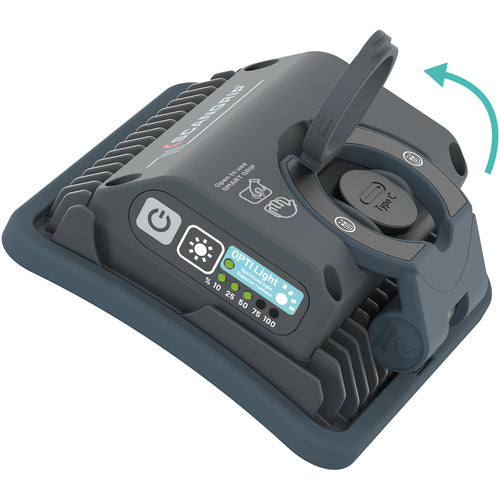 ＳＣＡＮＧＲＩＰ　ＬＥＤ投光器　”ＮＯＶＡ　ＭＩＮＩ”