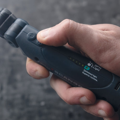 ＳＣＡＮＧＲＩＰ　ＬＥＤワークライト　”ＭＩＮＩ　ＳＬＩＭ”