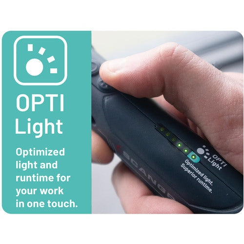 ＳＣＡＮＧＲＩＰ　ＬＥＤワークライト　”ＭＩＮＩ　ＳＬＩＭ”