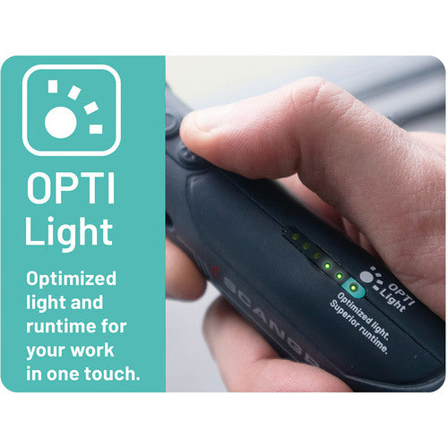 ＳＣＡＮＧＲＩＰ　ＬＥＤワークライト　”ＳＬＩＭ”