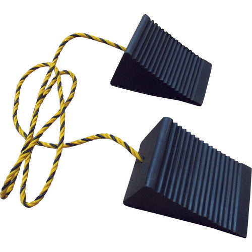 コンパル　トラロープ・タイヤストッパー（２個入）